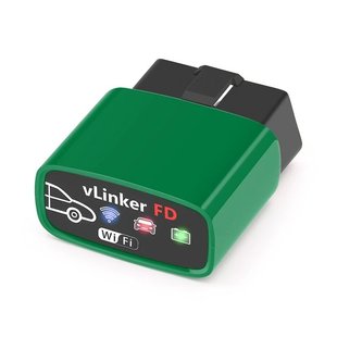 Автосканер VLinker FD Wi-Fi (для повноцінної роботи Forscan на Android та iOS)