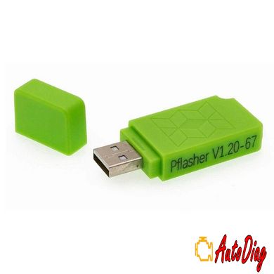 USB ключ KTMFLASH 67 в 1