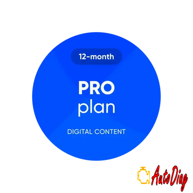 Автосканер OBDeleven 3 Pro Pack (Android/IOS, всі системи, 1 рік Pro Plan, 200 кредитів, кодування, тести, SFD1)