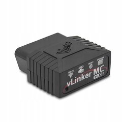 Автосканер VGate vLinker MC  WI-FI (аналог OBDLink MX+) для роботи з BimmerCode, Forscan, ALfa Obd