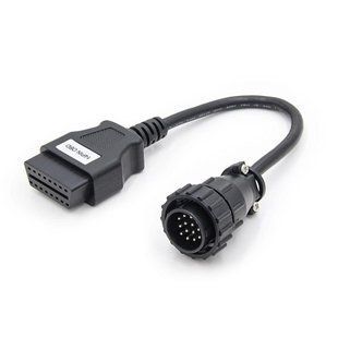 Перехідник Mercedes Sprinter, VW LT 14pin повна розпіновка