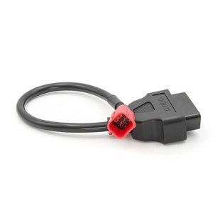 Перехідник для мотоцикла HONDA 6 PIN на OBD2