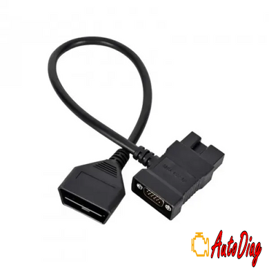 LAUNCH Non-16 Pin Adaptor Box - комплект оригінальних адаптерів для сканерів Launch