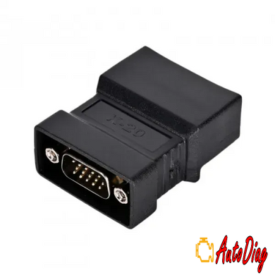 LAUNCH Non-16 Pin Adaptor Box - комплект оригінальних адаптерів для сканерів Launch