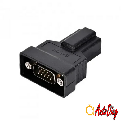 LAUNCH Non-16 Pin Adaptor Box - комплект оригінальних адаптерів для сканерів Launch