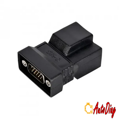 LAUNCH Non-16 Pin Adaptor Box - комплект оригінальних адаптерів для сканерів Launch