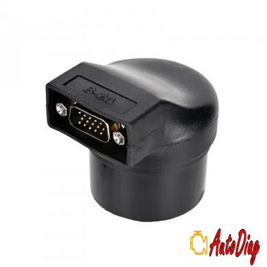 LAUNCH Non-16 Pin Adaptor Box - комплект оригінальних адаптерів для сканерів Launch