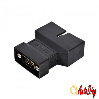 LAUNCH Non-16 Pin Adaptor Box - комплект оригінальних адаптерів для сканерів Launch
