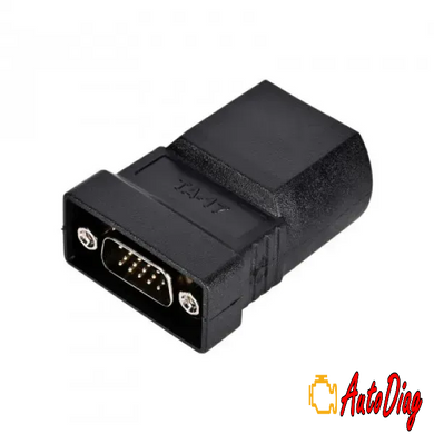 LAUNCH Non-16 Pin Adaptor Box - комплект оригінальних адаптерів для сканерів Launch
