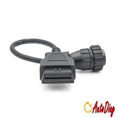 Перехідник Mercedes Sprinter, VW LT 14pin повна розпіновка