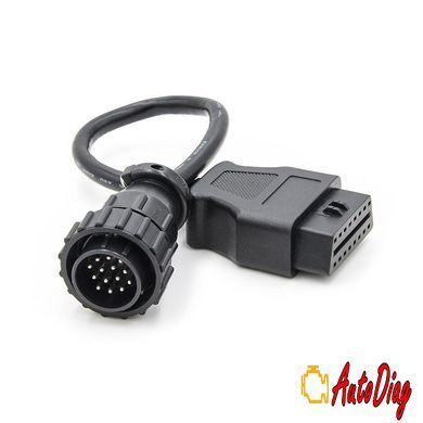 Перехідник Mercedes Sprinter, VW LT 14pin повна розпіновка
