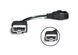 Переходник OBD2 Honda 5 pin для подключения диагностики к авто Honda (5pin - 16pin)