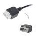 Переходник OBD2 Honda 5 pin для подключения диагностики к авто Honda (5pin - 16pin)