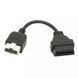 Переходник OBD2 Honda 5 pin для подключения диагностики к авто Honda (5pin - 16pin)