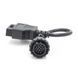 Перехідник Mercedes Sprinter, VW LT 14pin повна розпіновка