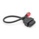 Перехідник для мотоцикла HONDA 6 PIN на OBD2