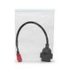 Перехідник для мотоцикла HONDA 6 PIN на OBD2