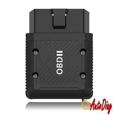 Автосканер Vgate vLinker MS Bluetooth адаптер OBD2 для FORScan, AlfaOBD, BimmerCode