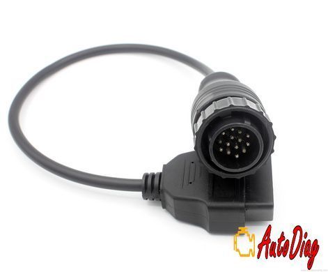 Перехідник Mercedes Sprinter, VW LT 14pin