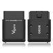 Автосканер Vgate vLinker MS Bluetooth адаптер OBD2 для FORScan, AlfaOBD, BimmerCode