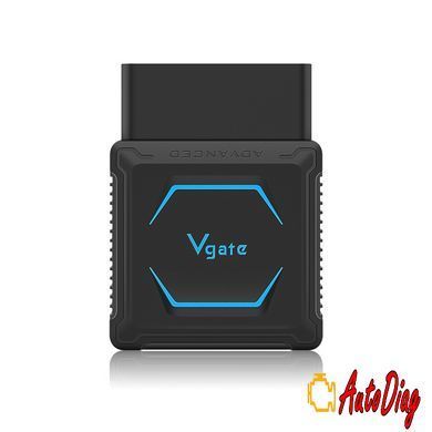 Автосканер Vgate VLinker FS Bluetooth 12/24 V