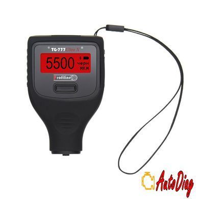 Толщиномер Profiline TG-777 Ultra X