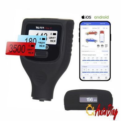 Толщиномер Profiline TG-777 Ultra X