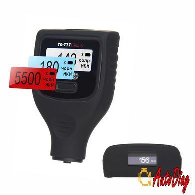 Толщиномер Profiline TG-777 Ultra X
