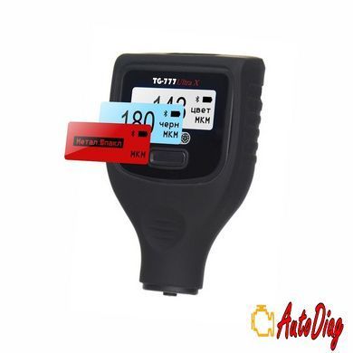Толщиномер Profiline TG-777 Ultra X