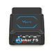 Автосканер Vgate VLinker FS Bluetooth 12/24 V