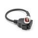 Перехідник OBD2 для мотоциклів YAMAHA 4pin (4-КОНТАКТНИЙ)