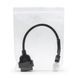 Перехідник OBD2 для мотоциклів YAMAHA 4pin (4-КОНТАКТНИЙ)