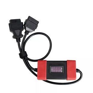 Адаптер 24V &rarr; 12V для вантажівок під OBD2 сканери Launch / Thinkdiag