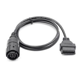 Перехідник BMW Мото 10 PIN-OBD II
