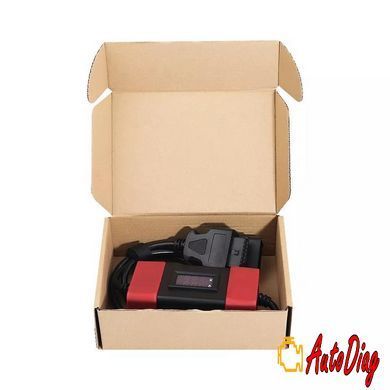 Адаптер 24V &rarr; 12V для вантажівок під OBD2 сканери Launch / Thinkdiag