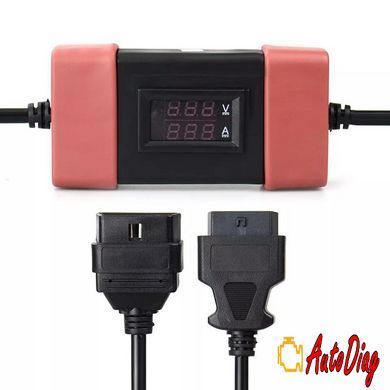 Адаптер 24V &rarr; 12V для вантажівок під OBD2 сканери Launch / Thinkdiag