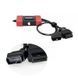 Адаптер 24V &rarr; 12V для вантажівок під OBD2 сканери Launch / Thinkdiag