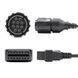 Перехідник BMW Мото 10 PIN-OBD II