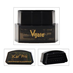 Діагностичний сканер Vgate icar pro Bluetooth 3.0 Android, ELM327