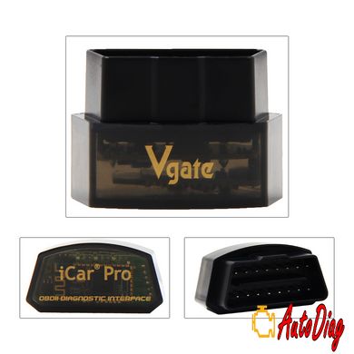 Діагностичний сканер Vgate icar pro Bluetooth 3.0 Android, ELM327