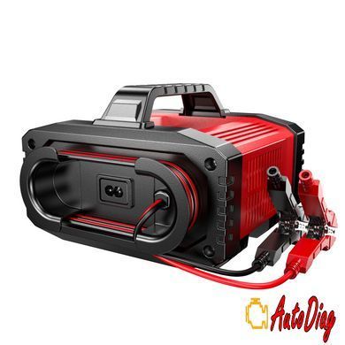 Зарядное импульсное автомобильное устройство Foxsur FAC-150 12-24v 0,5-15А