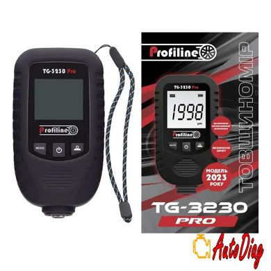 Товщиномір Profiline TG-3230 Pro