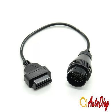 Перехідник Mercedes Benz 38 pin на 16 pin OBD2