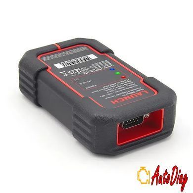 Автосканер Launch X431 CRP919E BT EU (все системы, 30+ сервисных функций, 2 года обновлений, кодирование, тесты, CAN FD)