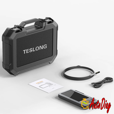 Ендоскоп Teslong NTS500B (&Oslash;5,5мм, 2 камери, зонд 1м)