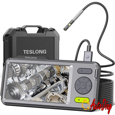 Ендоскоп Teslong NTS500B (&Oslash;5,5мм, 2 камери, зонд 1м)