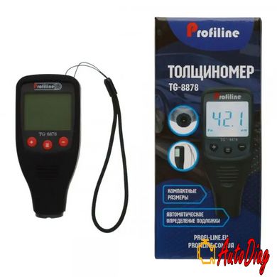 Толщиномер Profiline TG-8878