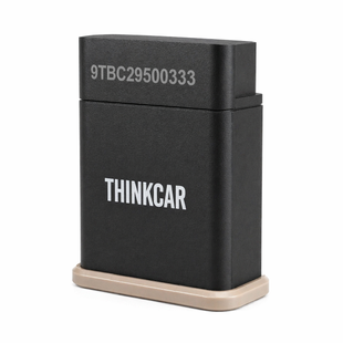 Автосканер Thinkcar D200 (Android/IOS, все системы, 15 сервисных функций, бессрочные обновления, тесты, CAN FD)