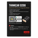Автосканер Thinkcar D200 (Android/IOS, всі системи, 15 сервісних функцій, безстрокові оновлення, тести, CAN FD)