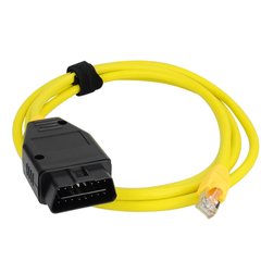 BMW ENET кабель для діагностики, кодування і параметри BMW F-series (ESYS, Ethernet, ICOM)